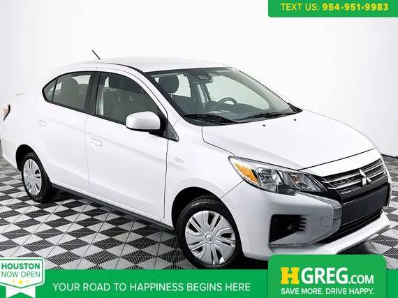 MITSUBISHI MIRAGE G4 2023 ML32FUFJ1PHF06372 image